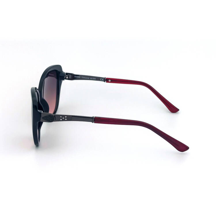 Swing Yeni Sezon Taşlı Tasarım Kadın Güneş Gözlüğü - 4