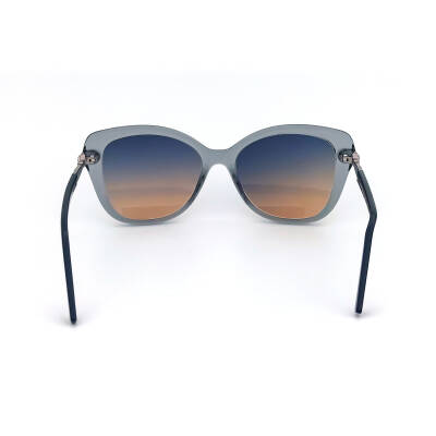 Taşlı Sap Tasarımlı Yeni Sezon Güneş Gözlüğü - 4