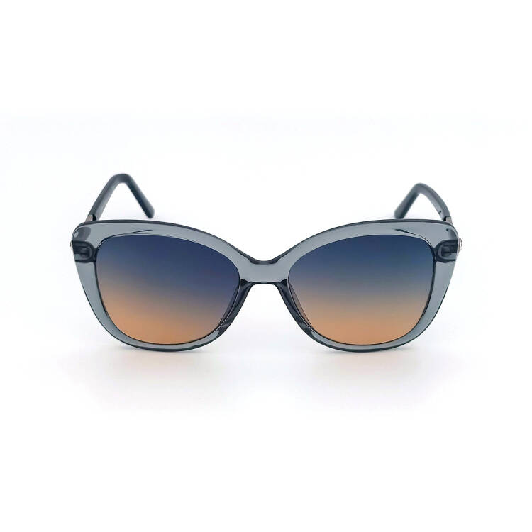 Taşlı Sap Tasarımlı Yeni Sezon Güneş Gözlüğü - 5