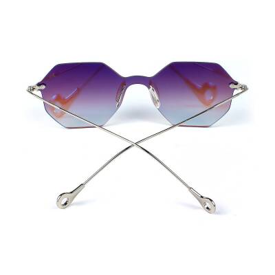 Tom Davies TD2041-Col07 Güneş Gözlüğü - 5