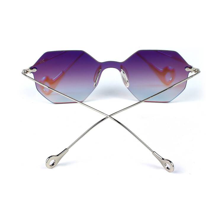 Tom Davies TD2041-Col07 Güneş Gözlüğü - 5