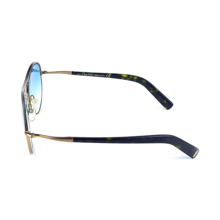 Tom Ford Jessie TF449-37W Güneş Gözlüğü - 3