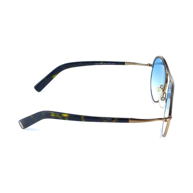 Tom Ford Jessie TF449-37W Güneş Gözlüğü - 4