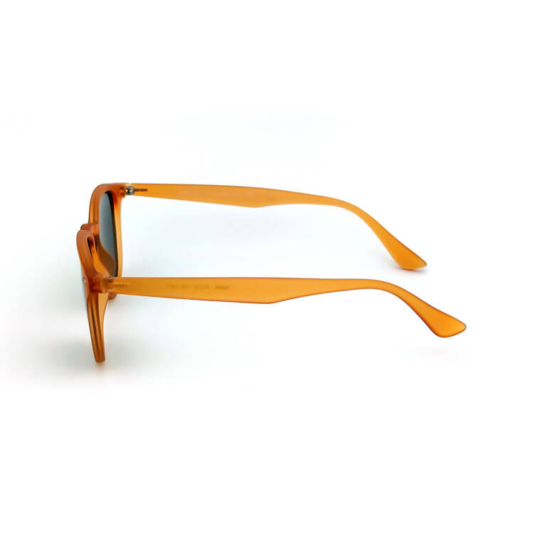 Turuncu Çerçeveli Polarize Güneş Gözlüğü SS 244-C290 - 3