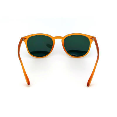 Turuncu Çerçeveli Polarize Güneş Gözlüğü SS 244-C290 - 5