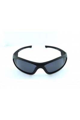 Unisex Çocuk Füme Polarize Camlı Güneş Gözlüğü 107 C193 - Swing