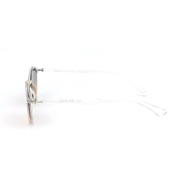 Yeni Şeffaf Çerçeveli Güneş Gözlüğü SS 282-C002 - 3