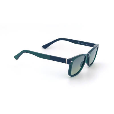 Yeşil Siyah Tasarım Güneş Gözlüğü SS 400-CRB03 - Swing (1)