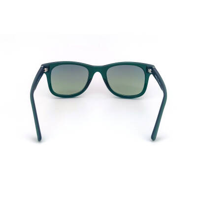 Yeşil Siyah Tasarım Güneş Gözlüğü SS 400-CRB03 - 5