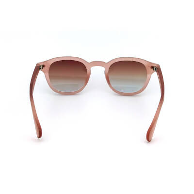 Yuvarlak Çeçeve Tasarımlı Güneş Gözlüğü SS333-C627 - 3