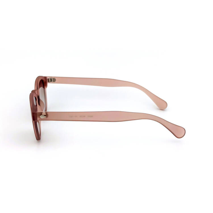 Yuvarlak Çeçeve Tasarımlı Güneş Gözlüğü SS333-C627 - 5