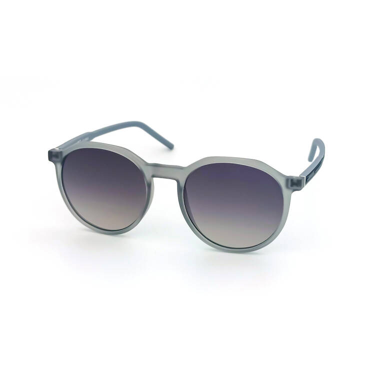 Yuvarlak Çerçeve Güneş Gözlüğü SS 297-CRB02 - 1