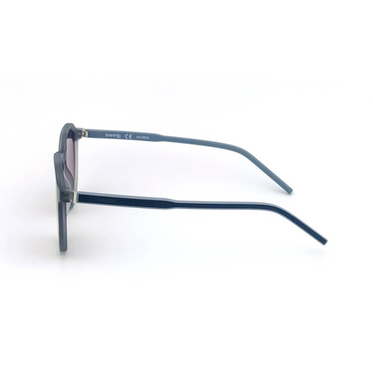 Yuvarlak Çerçeve Güneş Gözlüğü SS 297-CRB02 - 4