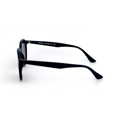 Yuvarlak Çerçeve Polarize Güneş Gözlüğü SS 297-C193 - 3