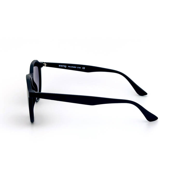 Yuvarlak Çerçeve Polarize Güneş Gözlüğü SS 297-C193 - 3