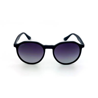 Yuvarlak Çerçeve Polarize Güneş Gözlüğü SS 297-C193 - 4