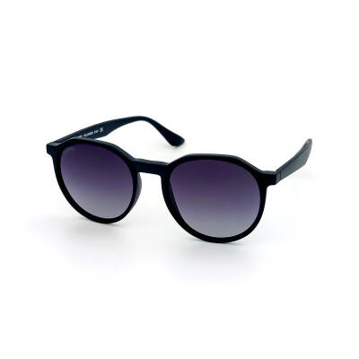 Yuvarlak Çerçeve Polarize Güneş Gözlüğü SS 297-C193 - Swing