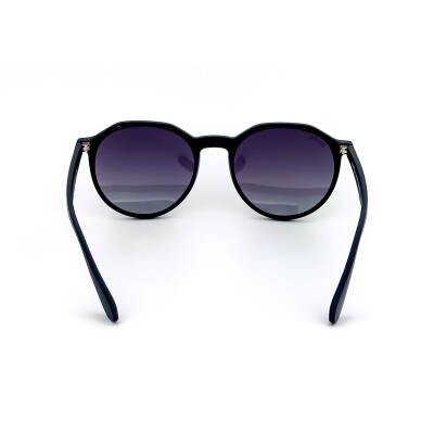 Yuvarlak Çerçeve Polarize Güneş Gözlüğü SS 297-C193 - 5