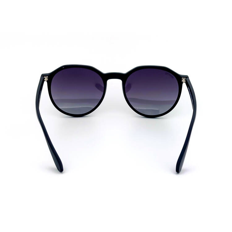 Yuvarlak Çerçeve Polarize Güneş Gözlüğü SS 297-C193 - 5